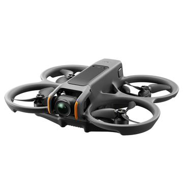DJI Avata 2 Fly More Combo (3 Batteries) 4 rotorer Quadrokopter 12 MP 3840 x 2880 pixel 2150 mAh Sort