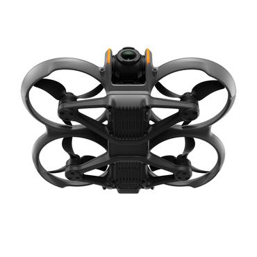 DJI Avata 2 Fly More Combo (3 Batteries) 4 rotorer Quadrokopter 12 MP 3840 x 2880 pixel 2150 mAh Sort