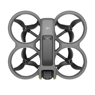 DJI Avata 2 Fly More Combo (3 Batteries) 4 rotorer Quadrokopter 12 MP 3840 x 2880 pixel 2150 mAh Sort