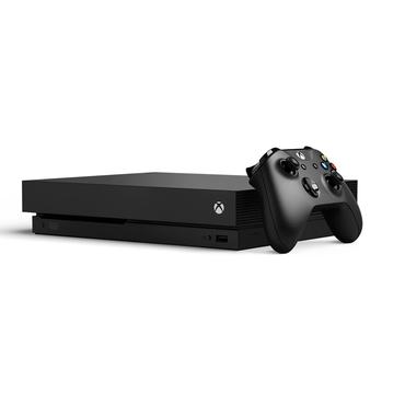 Microsoft Xbox One X