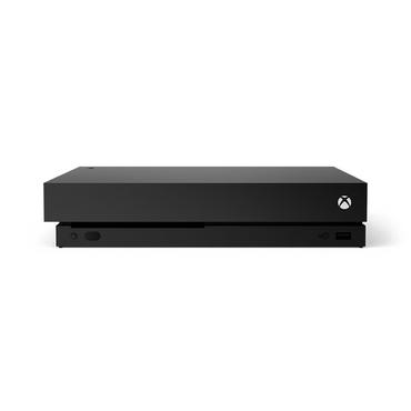 Microsoft Xbox One X