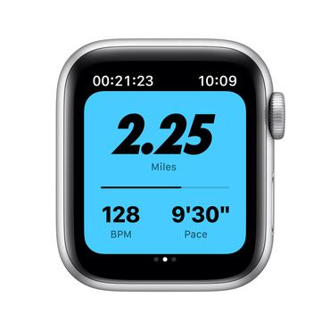 Apple Watch Nike SE (GPS)