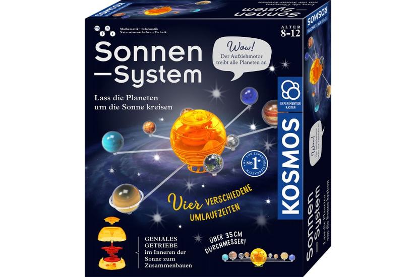 Kosmos Sonnensystem