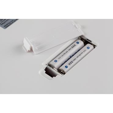 Adler AD 8139 babyvægt Sølv