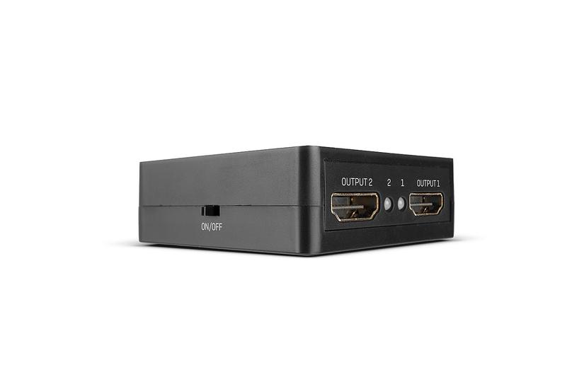 Lindy 38358 video-splitter HDMI 2x HDMI