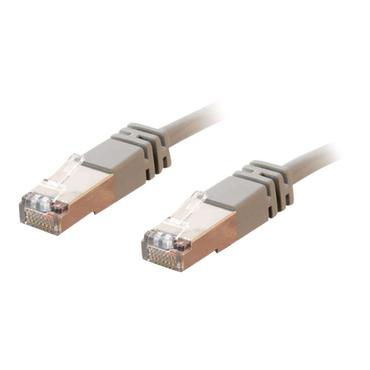 C2G Cat5e Booted Shielded (STP) Network Patch Cable