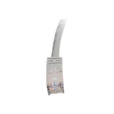 C2G Cat5e Booted Shielded (STP) Network Patch Cable