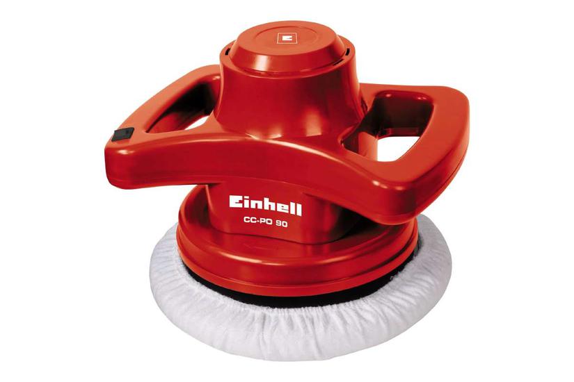 Einhell CC-PO 90 bil pudsemiddel 90 W 2400 rpm