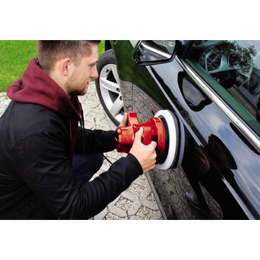 Einhell CC-PO 90 bil pudsemiddel 90 W 2400 rpm