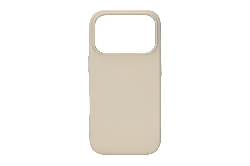 Essentials iPhone 17 Pro Genbrugs silikone Mag bagcover, sea pearl