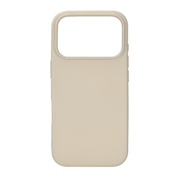 Essentials iPhone 17 Pro Genbrugs silikone Mag bagcover, sea pearl