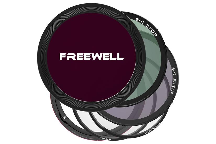 Freewell Kamerafilter - 82 mm - Ja - Multi-coated