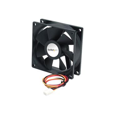 StarTech.com High Flow Case Fan with TX3 Connector ventilationspakke for system