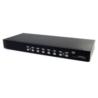 StarTech.com 8 Port VGA KVM Switch