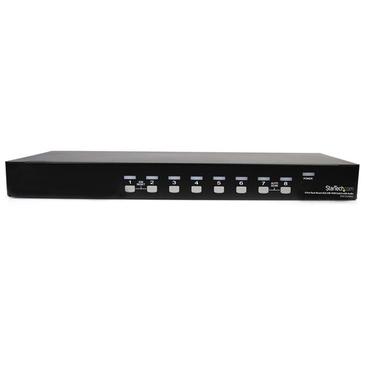 StarTech.com 8 Port VGA KVM Switch