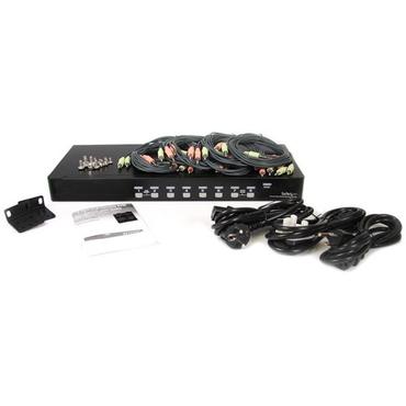 StarTech.com 8 Port VGA KVM Switch
