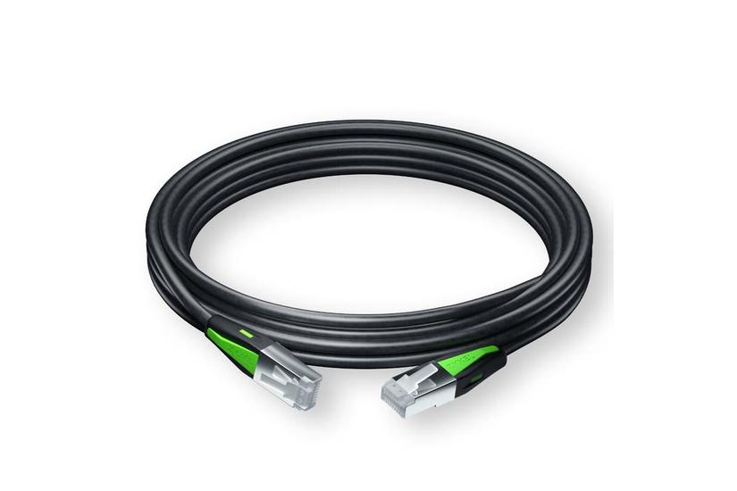 Zyxel ACCESSORY-ZZ0111F netværkskabel Sort 3 m Cat6a