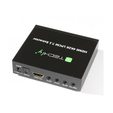 Techly IDATA-HDMI-EA74K video omformer