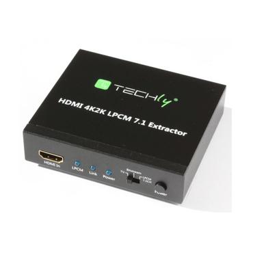 Techly IDATA-HDMI-EA74K video omformer