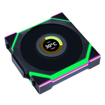 Lian Li UNI FAN SL Wireless LCD Lüfter, ARGB, PWM