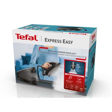 Tefal Express Easy SV6140 2200 W 1,7 L Sort, Grå