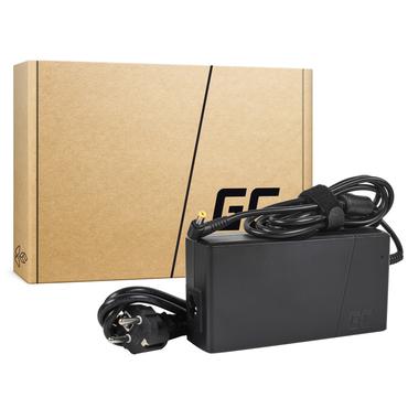 Green Cell AD144P strømadapter og vekselret Universel 180 W Sort