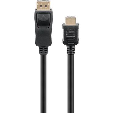 DisplayPort to HDMI&trade; Adapter Cable,