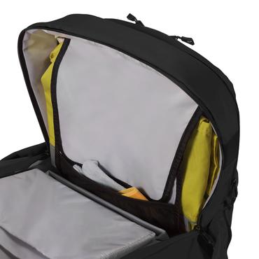 DICOTA Backpack REFLECTIVE 32-38 litre black