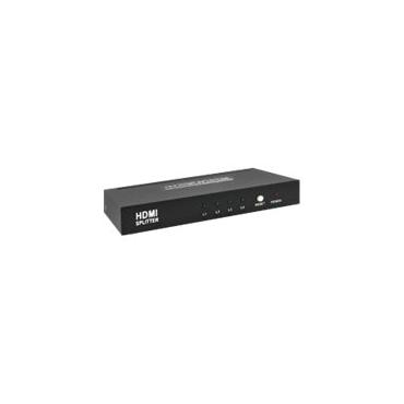Qoltec HDMI Splitter 1x4 v.1.3b