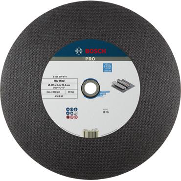 Bosch 2 608 600 544 tilbehør vinkelsliber Skæreskive