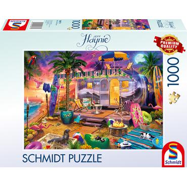 Schmidt Spiele 58573 puslespil