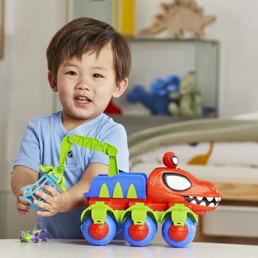 SAF DINOWEBS CRAWLER