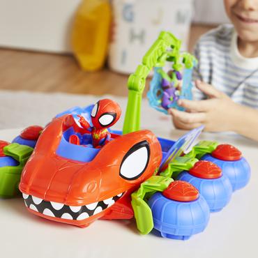 SAF DINOWEBS CRAWLER