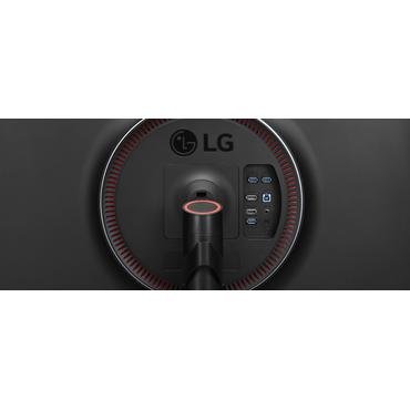 LG UltraGear 32GK850G-B - LED-Skærm 32" NVIDIA G-SYNC VA 5ms