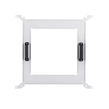 Multibrackets M Spacer Kit monteringskomponent - för platt panel - silver