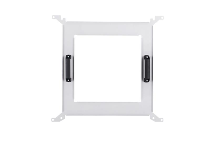 Multibrackets M Spacer Kit monteringskomponent - för platt panel - silver