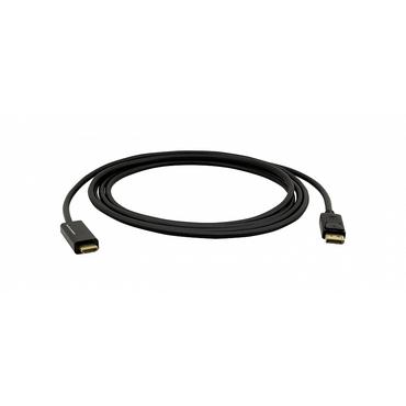 Kramer DisplayPort (M) to HDMI (M) Active  Cable