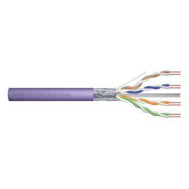 Digitus DK-1623-VH-305 netv&aelig;rkskabel Violet 305 m Cat6 F/UTP (FTP)