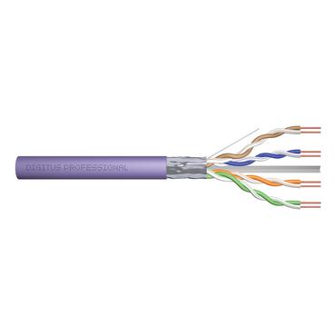 Digitus DK-1623-VH-305 netv&aelig;rkskabel Violet 305 m Cat6 F/UTP (FTP)