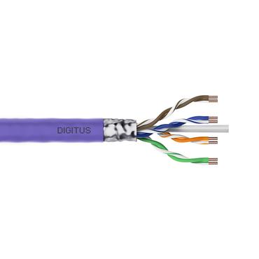 Digitus DK-1623-VH-305 netværkskabel Violet 305 m Cat6 F/UTP (FTP)