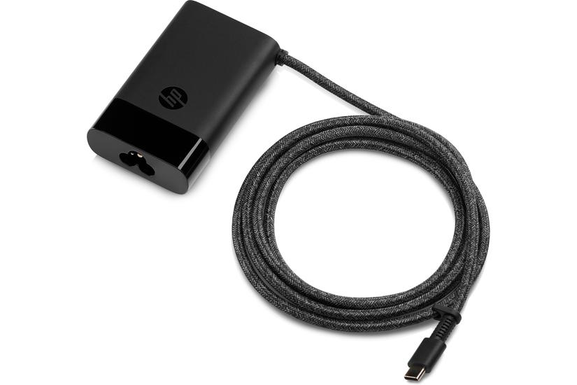HP USB-C 65 W oplader til laptop