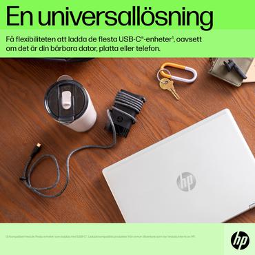 HP USB-C 65 W oplader til laptop