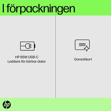 HP USB-C 65 W oplader til laptop