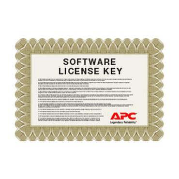 ECOSTRUXURE IT ADVISOR PERPETUAL LICENS F&Ouml;R 1 RACK