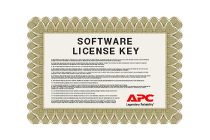 ECOSTRUXURE IT ADVISOR PERPETUAL LICENS F&Ouml;R 1 RACK