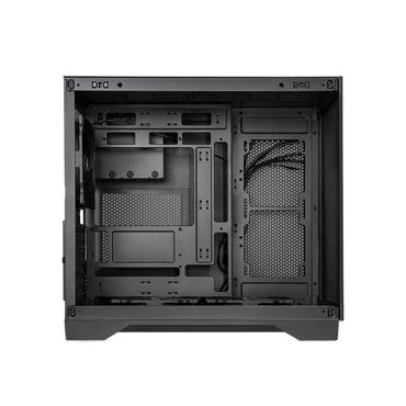 Visio Air GM-30B-M-OP (schwarz, Tempered Glass)