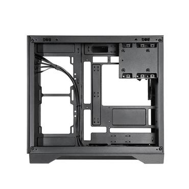 Visio Air GM-30B-M-OP (schwarz, Tempered Glass)