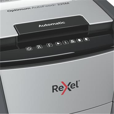 Rexel Optimum AutoFeed+ 225M