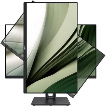 MSI PRO MP245PG LED-Monitor 60 cm (23.8 Zoll), schwarz, FullHD, IPS, Adaptive-Sync, 100Hz Panel (9S6-3PC19M-003)