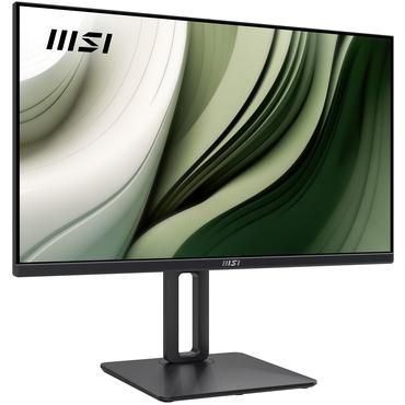 MSI PRO MP245PG LED-Monitor 60 cm (23.8 Zoll), schwarz, FullHD, IPS, Adaptive-Sync, 100Hz Panel (9S6-3PC19M-003)